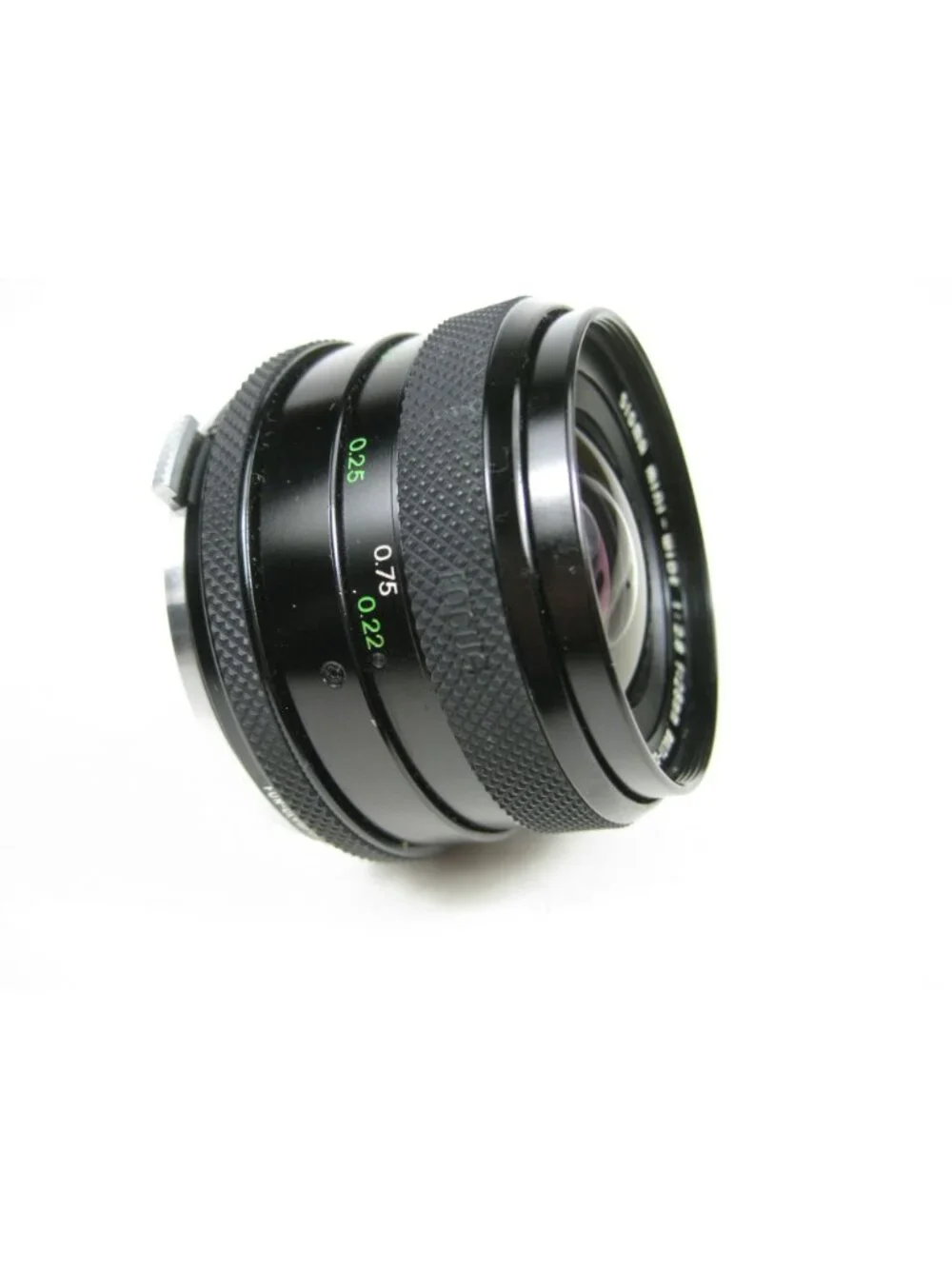 Sigma Mini-Wide Multi-Coated 28mm f/2.8 Lens Japan OLYMPUS OM Mount